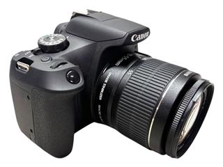 CANON EOS REBEL T7 DSLR CAMERA W/18-55MM LENS + EXTRAS DS126741